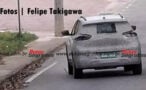 Interior Chevrolet Tracker 2027
