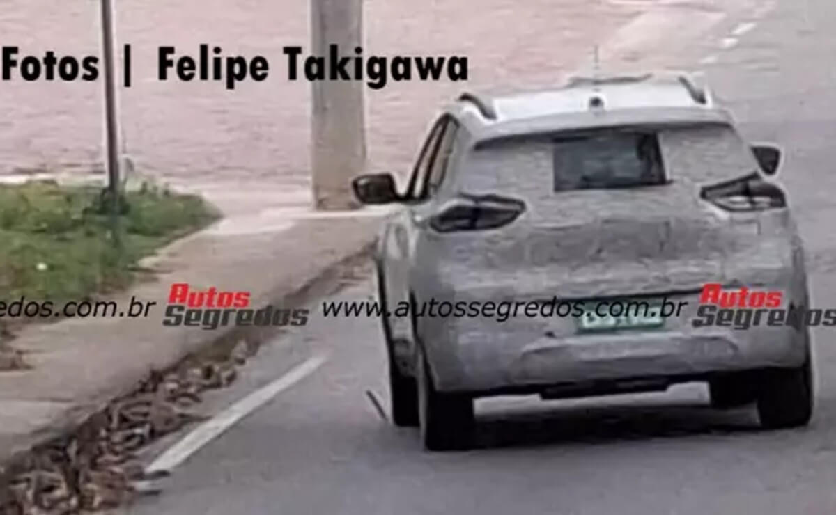 Nueva Chevrolet Tracker hibrida