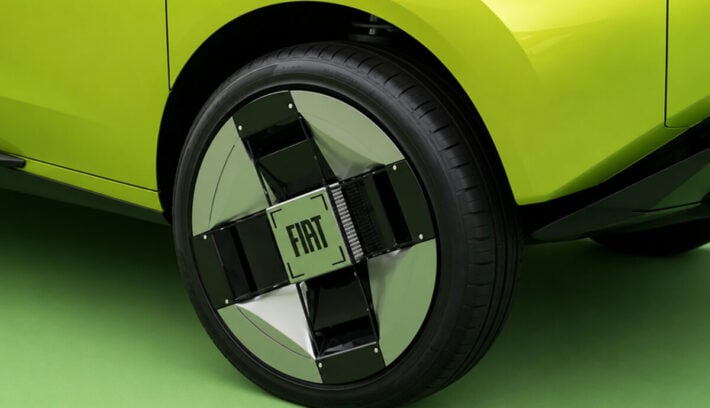 Fiat Strada 2028 y sus cambios