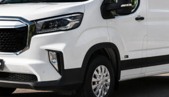 Maxus eDeliver 9 2027, la renovada furgoneta eléctrica