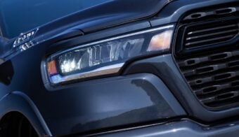 RAM 1500 Big Horn, la nueva versión de la pick up full size