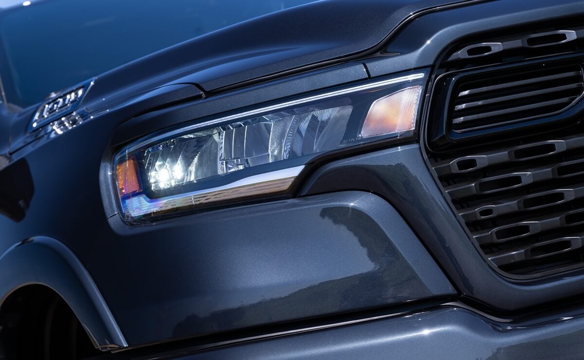 RAM 1500 Big Horn, la nueva versión de la pick up full size