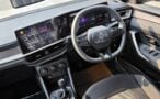 Nueva Renault Duster 2026 interior