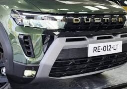 Nueva Renault Duster teaser