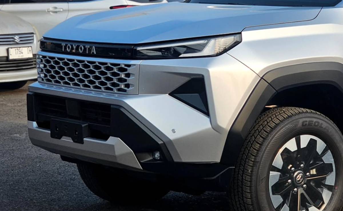 Nueva Toyota Hilux 2026: así es la pick up que llegará con diseño renovado y más equipamiento 1 Nueva Toyota Hilux 2026 trompa