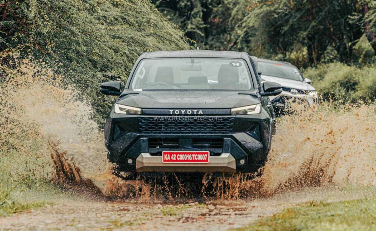 Nueva Toyota Hilux prueba 1