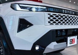 Nueva Toyota Hilux trompa teaser