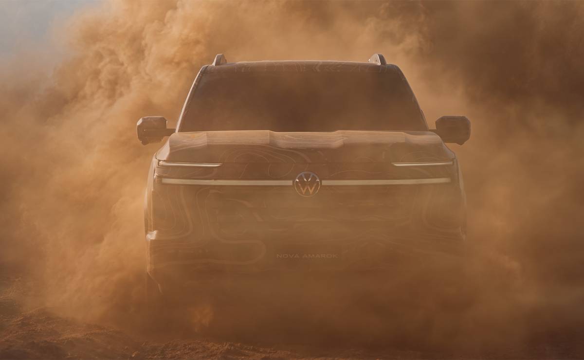 Nueva Volkswagen Amarok 1 1