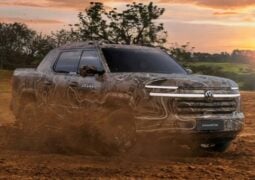 Nueva Volkswagen Amarok 1