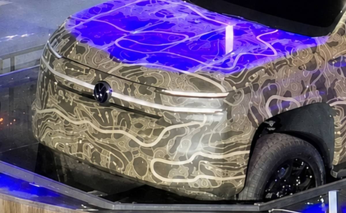 Nueva Volkswagen Amarok Barretos 2