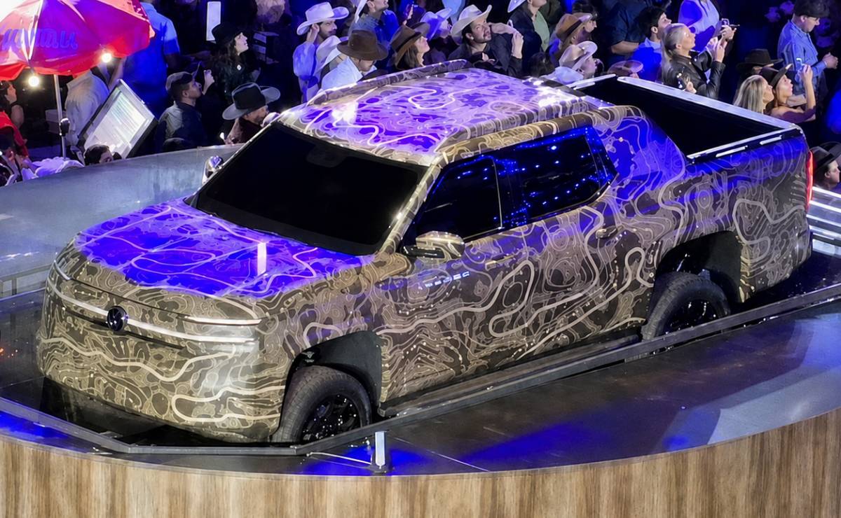 Nueva Volkswagen Amarok Barretos