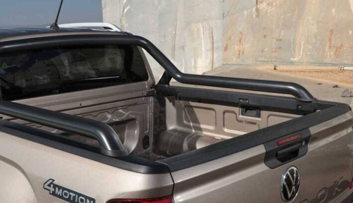 Nueva Volkswagen Amarok caja 2