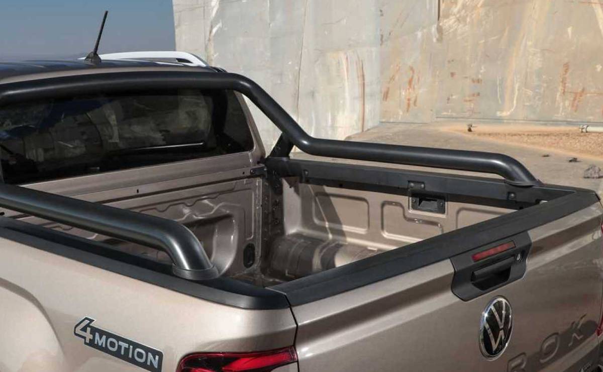 Nueva Volkswagen Amarok caja 2