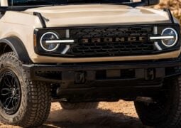 Ford Bronco Pickup, el modelo que se viene