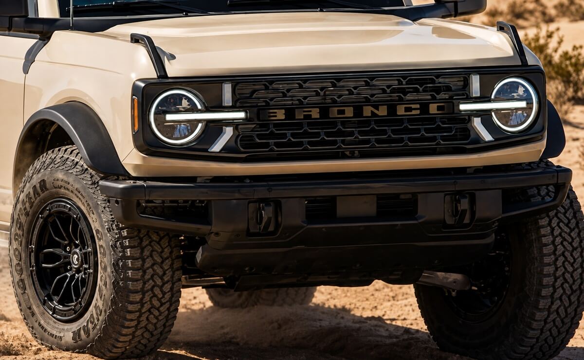 Ford Bronco Pickup, el modelo que se viene