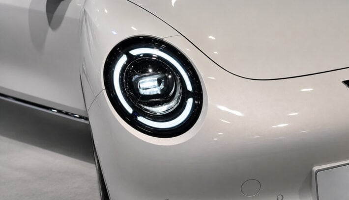 Chevrolet Celta EV, el hatch 100% renovado