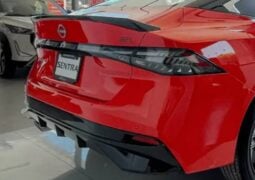 Nuevo Nissan Sentra cola 2