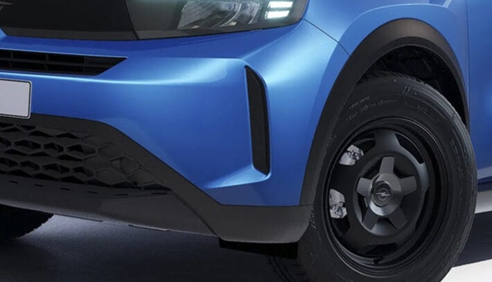 Nuevo Opel Frontera Start