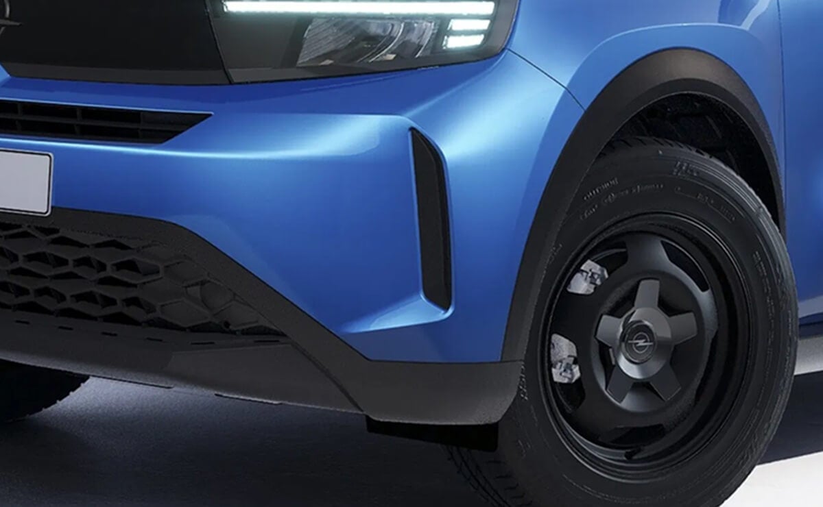 Opel Frontera Start, la nueva versión del B-SUV