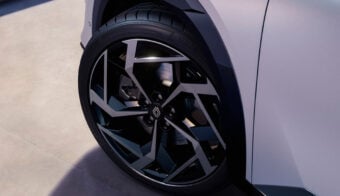 Renault Filante, el SUV grande
