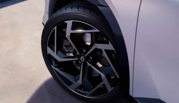 Renault Filante, el SUV grande