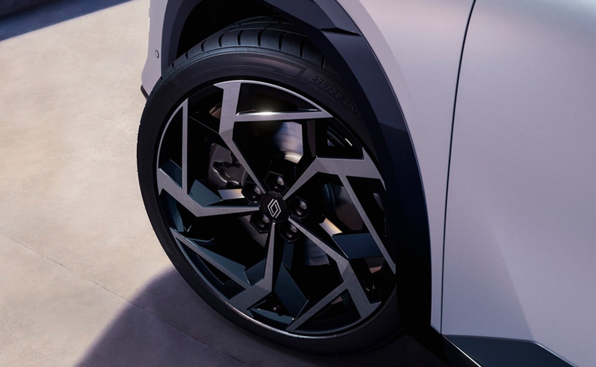 Renault Filante, el SUV grande