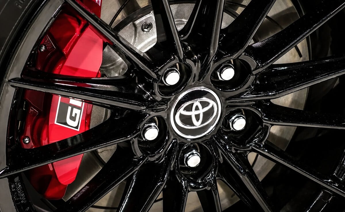 El Toyota GR GT que se viene