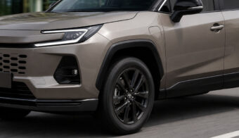 Potencia, precio y más del Toyota RAV4 PHEV 2026