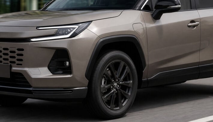 Potencia, precio y más del Toyota RAV4 PHEV 2026