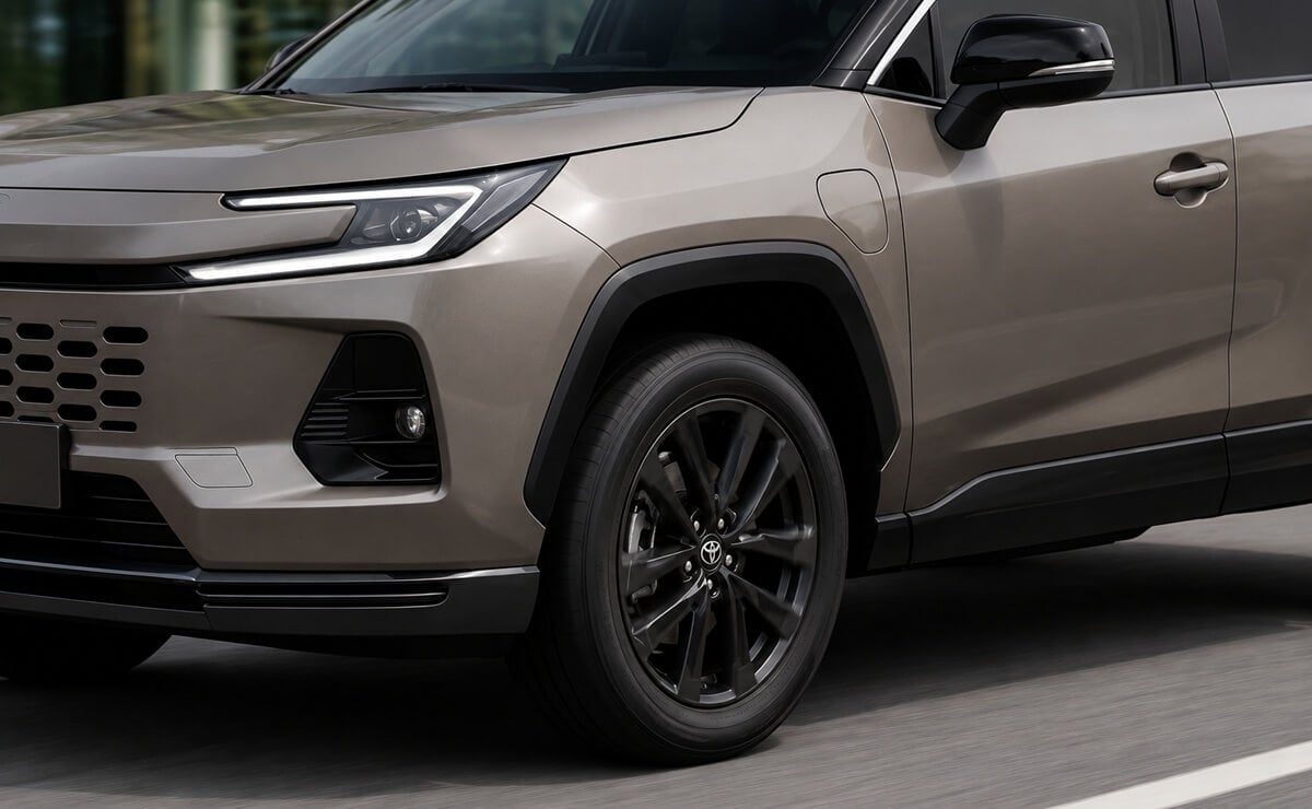 Potencia, precio y más del Toyota RAV4 PHEV 2026