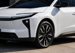 Toyota bZ7 2027, el renovado SUV