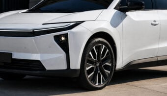 Toyota bZ7 2027, el renovado SUV