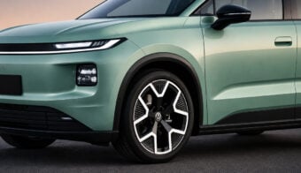 Volkswagen y un nuevo ID, el Aura T6, un SUV