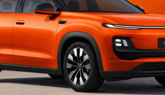 Volkswagen ID. Era 5X, el nuevo e innovador SUV
