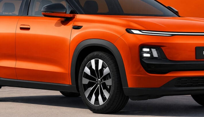 Volkswagen ID. Era 5X, el nuevo e innovador SUV