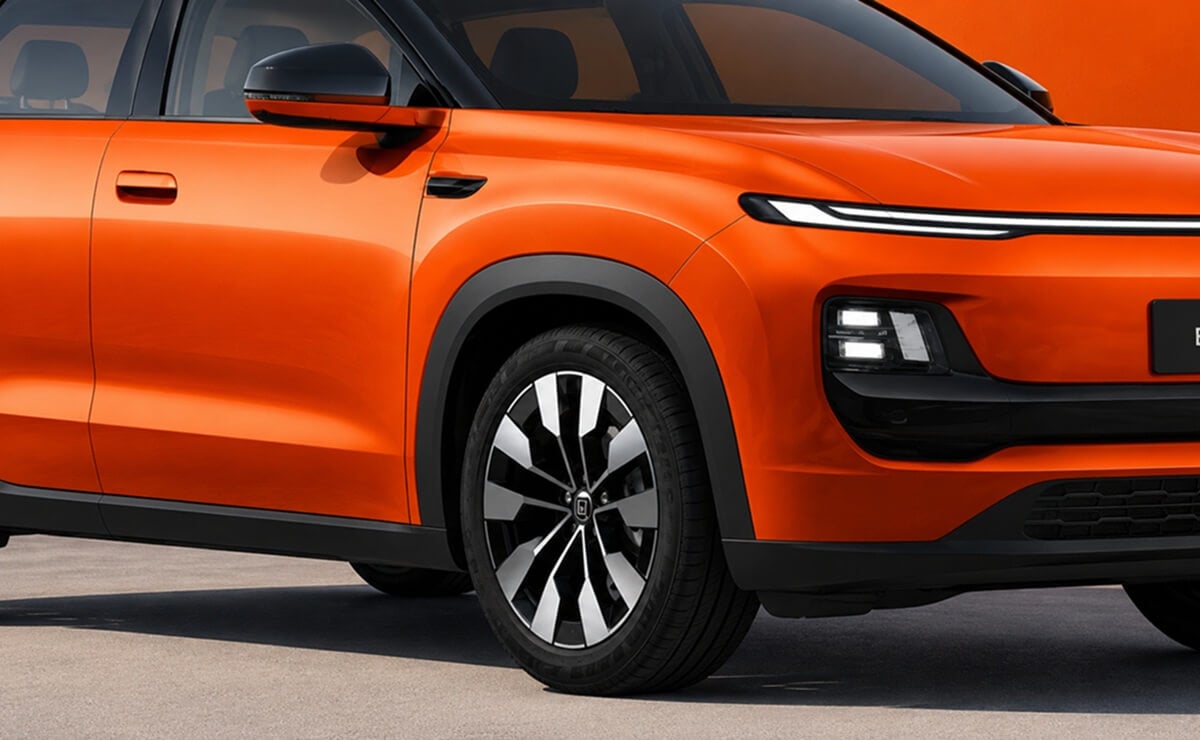 Volkswagen ID. Era 5X, el nuevo e innovador SUV
