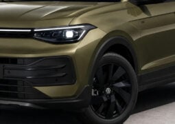 El renovado Volkswagen Taigun, el SUV también llamado T-Cross