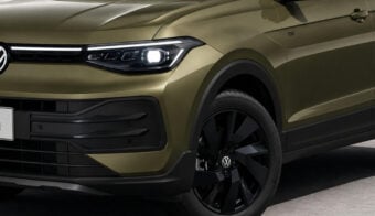 El renovado Volkswagen Taigun, el SUV también llamado T-Cross