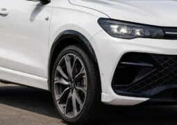 Volkswagen Tiguan R, la nueva versión del C-SUV