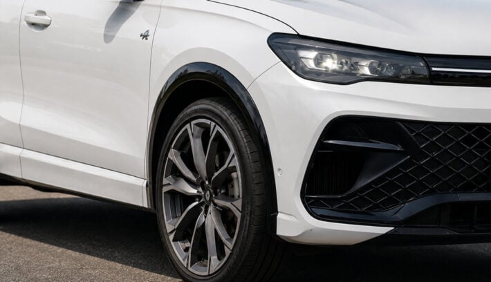 Volkswagen Tiguan R, la nueva versión del C-SUV
