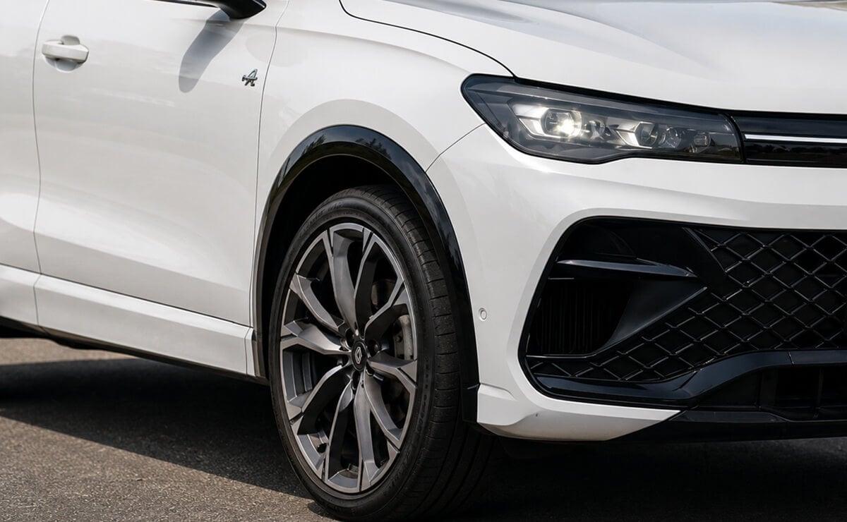 Volkswagen y una nueva versión del Tiguan, con 310 CV, diseño mejorado y estos cambios 1 Volkswagen Tiguan R, la nueva versión del C-SUV
