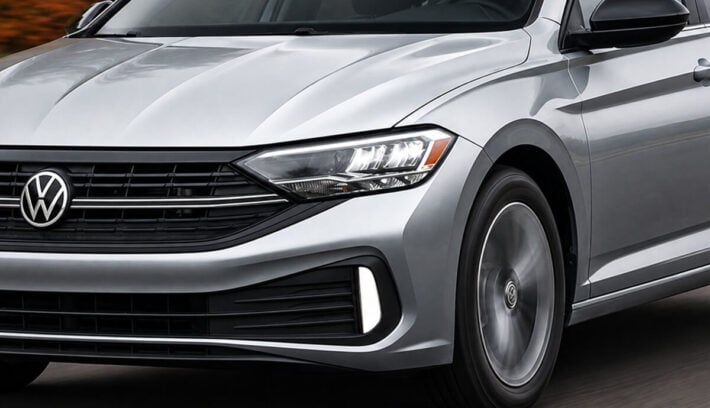 Volkswagen y el renovado Vento/Jetta