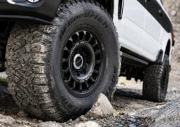 AEV FX370, el paquete para las Ford F-250 y F-350