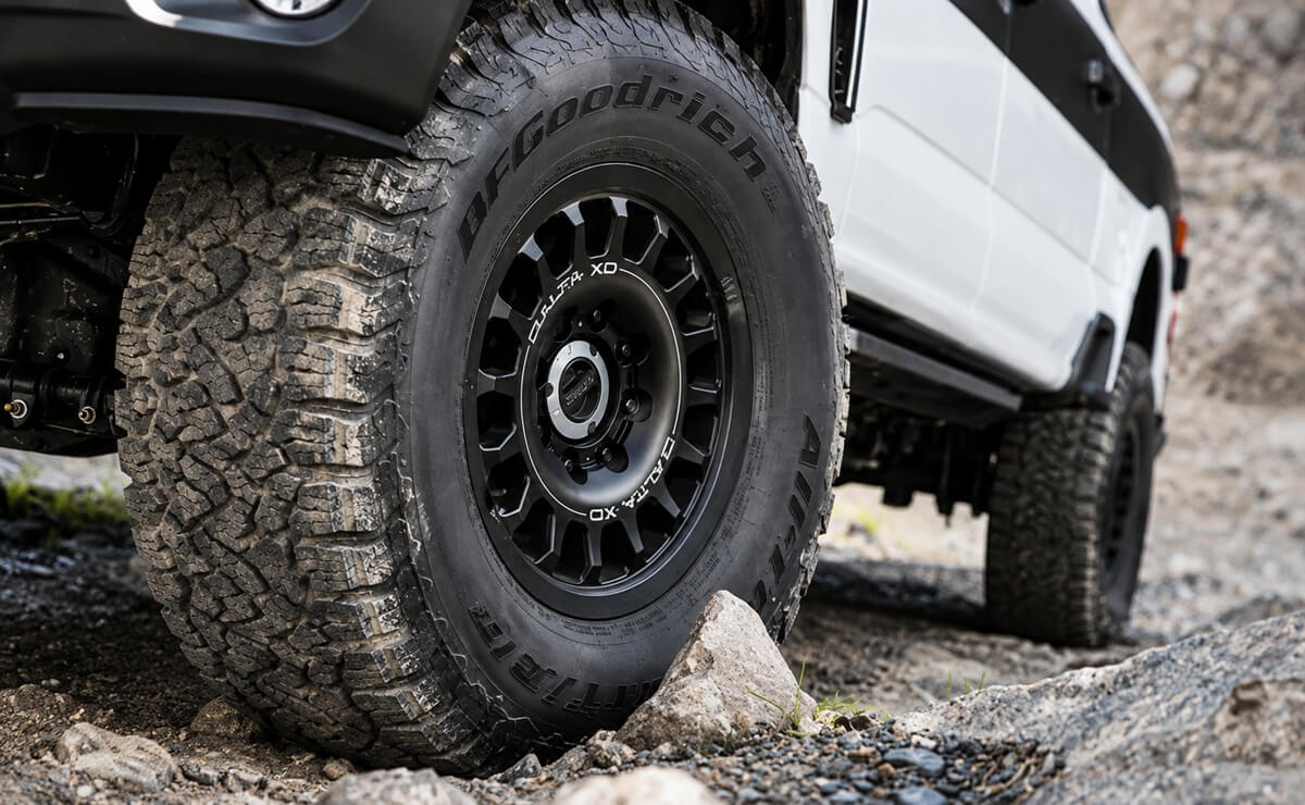 AEV FX370, el paquete para las Ford F-250 y F-350