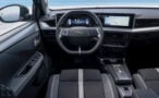Interior del Opel Frontera Start