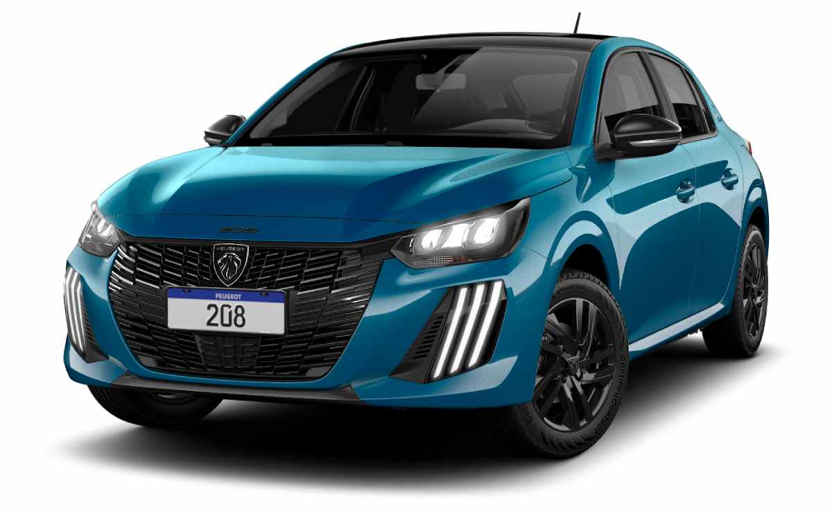 Peugeot 208 Style 1