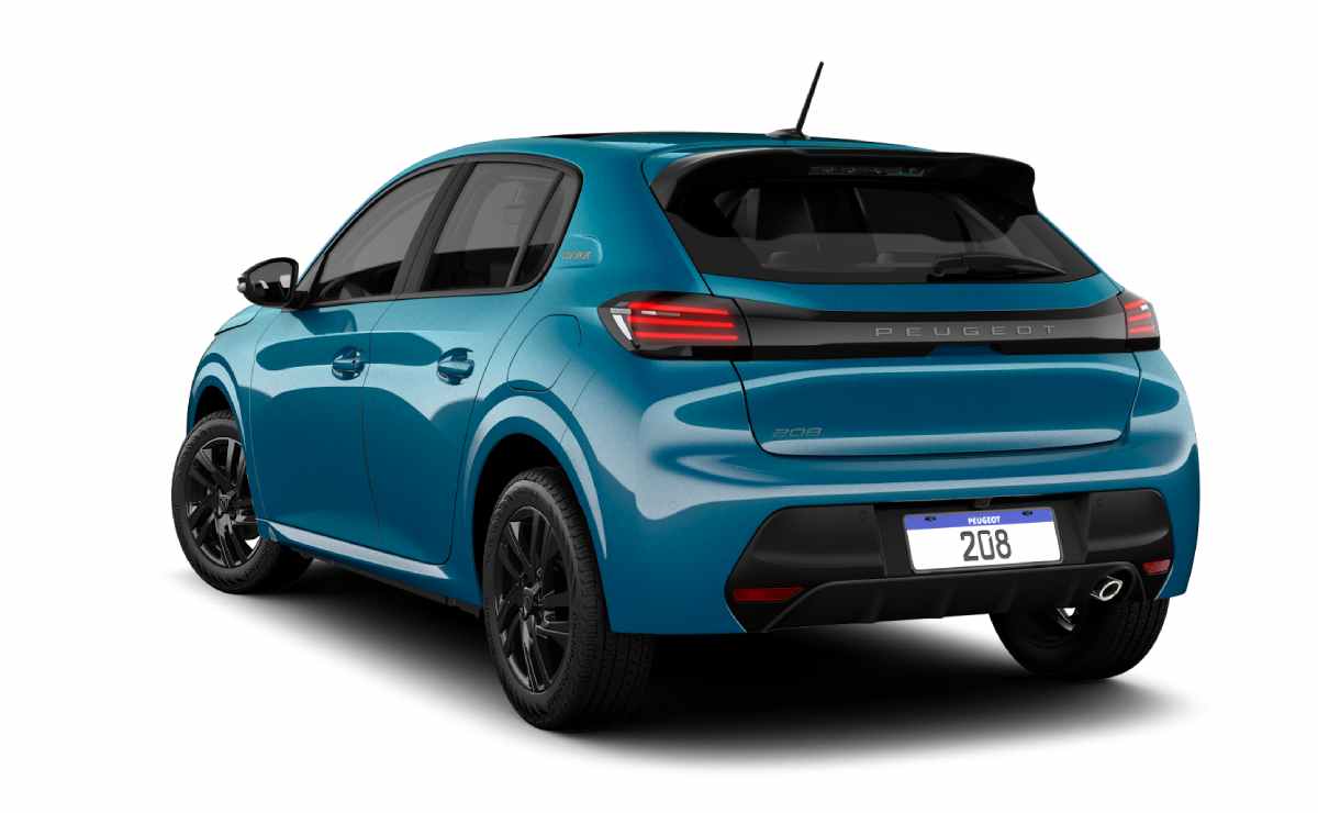 Así es la nueva serie especial del Peugeot 208 con motor turbo: ¿cuánto cuesta y en qué se diferencia? 6 Peugeot 208 Style 2