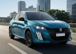 Peugeot 208 Style