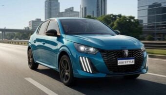 Peugeot 208 Style