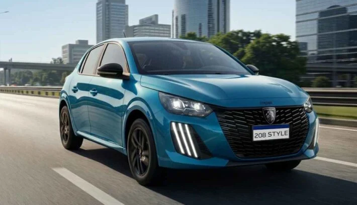 Peugeot 208 Style